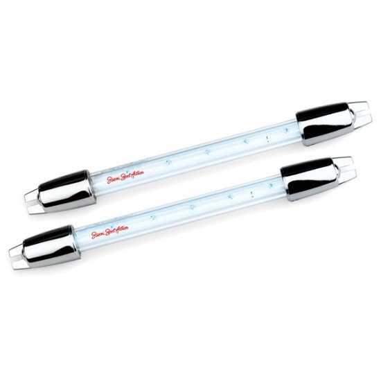 ΚΙΤ ΛΑΜΠΕΣ ΧΡΩΜΙΟ MINI-LED ΛΕΥΚΟ 14,5cm-Simoni Racing-SRMPL/10W ΚΙΤ ΛΑΜΠΕΣ ΧΡΩΜΙΟ MINI-LED ΛΕΥΚΟ 14,5cm-Simoni Racing-SRMPL/10W