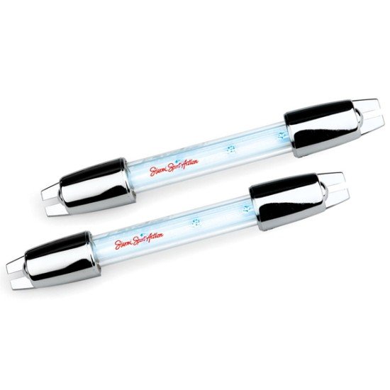 ΚΙΤ ΛΑΜΠΕΣ ΧΡΩΜΙΟ MINI-LED ΛΕΥΚΟ 9cm 12V-Simoni Racing-SRMPL/9W ΚΙΤ ΛΑΜΠΕΣ ΧΡΩΜΙΟ MINI-LED ΛΕΥΚΟ 9cm 12V-Simoni Racing-SRMPL/9W