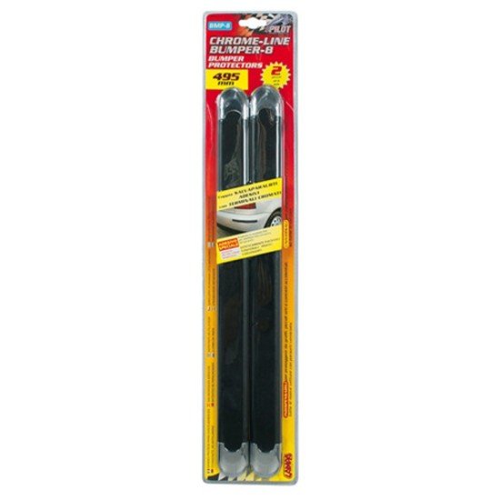BUMPER CHROME 495x40mm 2ΤΜΧ.-Lampa-L2060.3 BUMPER CHROME 495x40mm 2ΤΜΧ.-Lampa-L2060.3