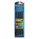 BUMPYS 255x15mm 4ΤΜΧ. ΜΑΥΡΑ-Lampa-L2061.9 BUMPYS 255x15mm 4ΤΜΧ. ΜΑΥΡΑ-Lampa-L2061.9