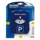 ΞΥΣΤΡΑ ΠΑΓΟΥ/ΧΙΟΝΙΟΥ ΜΕ PARKING TIMER (120x55mm)-Lampa-L2090.5 ΞΥΣΤΡΑ ΠΑΓΟΥ/ΧΙΟΝΙΟΥ ΜΕ PARKING TIMER (120x55mm)-Lampa-L2090.5