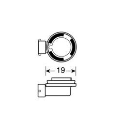 H9 ΑΛΟΓΟΝΟΥ 12V 65W PGJ19-5-Lampa-L5795.0 H9 ΑΛΟΓΟΝΟΥ 12V 65W PGJ19-5-Lampa-L5795.0
