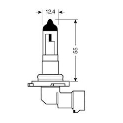 H10 ΑΛΟΓΟΝΟΥ 12V/42W/PY20d-Lampa-L5796.0 H10 ΑΛΟΓΟΝΟΥ 12V/42W/PY20d-Lampa-L5796.0