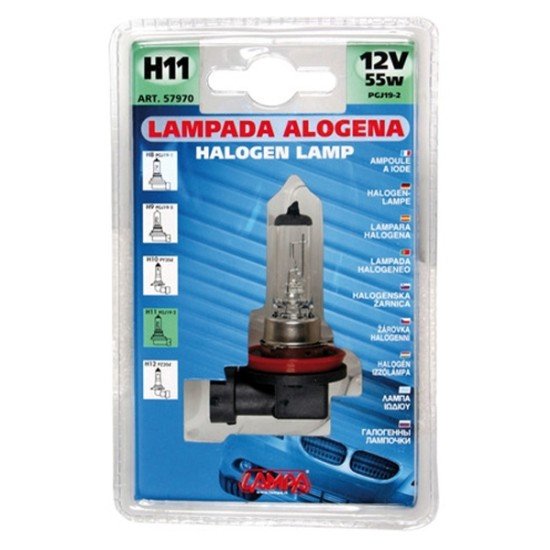 H11 ΑΛΟΓΟΝΟΥ 12V 55W-Lampa-L5797.0 H11 ΑΛΟΓΟΝΟΥ 12V 55W-Lampa-L5797.0