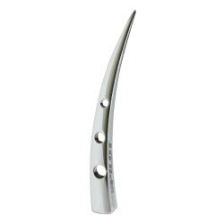 ΚΕΡΑΙΑ 12.5cm ΝΙΚΕΛ SAMURAI-Lampa-L4023.5 ΚΕΡΑΙΑ 12.5cm ΝΙΚΕΛ SAMURAI-Lampa-L4023.5