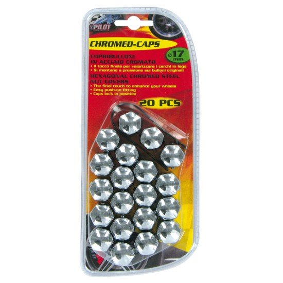 ΚΑΠΑΚΙΑ ΓΙΑ ΜΠΟΥΛΟΝΙΑ 19mm-Lampa-L0223.9 ΚΑΠΑΚΙΑ ΓΙΑ ΜΠΟΥΛΟΝΙΑ 19mm-Lampa-L0223.9