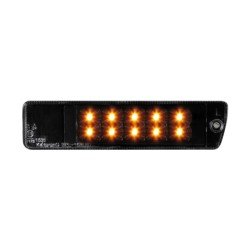 VW GOLF 2 /JETTA LED BLACK-Dectane-FLA-DKGV02LB VW GOLF 2 /JETTA LED BLACK-Dectane-FLA-DKGV02LB