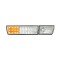 VW GOLF 3 92-98 /  VENTO 92-98  LED-Dectane-FLA-DKGV03LD VW GOLF 3 92-98 /  VENTO 92-98  LED-Dectane-FLA-DKGV03LD