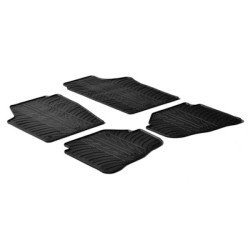 ΜΑΡΚΕ ΠΑΤΑΚΙΑ ΣΕ ΣΚΑΦΗ ΛΑΣΤΙΧΟ ΓΙΑ VOLKSWAGEN FOX 05/2005-2010 SUMISURA ΣΕ ΜΑΥΡΟ ΧΡΩΜΑ ΧΩΡΙΣ ΚΟΥΜΠΩΜΑΤΑ LAMPA - 4 ΤΕΜ.-Lampa-L2431.0 ΜΑΡΚΕ ΠΑΤΑΚΙΑ ΣΕ ΣΚΑΦΗ ΛΑΣΤΙΧΟ ΓΙΑ VOLKSWAGEN FOX 05/2005-2010 SUMISURA ΣΕ ΜΑΥΡΟ ΧΡΩΜΑ ΧΩΡΙΣ ΚΟΥΜΠΩΜΑΤΑ LAMPA - 4 ΤΕΜ.-Lampa-L2431.0