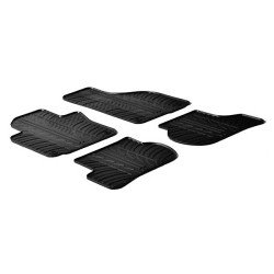 ΜΑΡΚΕ ΠΑΤΑΚΙΑ ΣΕ ΣΚΑΦΗ ΛΑΣΤΙΧΟ ΓΙΑ VOLKSWAGEN GOLF V 3D / 5D 11/2003-10/2008 / GOLF VI 3D / 5D 11/2008-2012 / VW GOLF VI VARIANT 2009-2013 / VW JETTA 2005-2011 / VW SCIROCCO 2008-2017 ΣΕ ΜΑΥΡΟ ΧΡΩΜΑ ME ΚΟΥΜΠΩΜΑΤΑ LAMPA - 4 ΤΕΜ.-Lampa-L2431.2 ΜΑΡΚΕ ΠΑΤΑΚΙΑ ΣΕ ΣΚΑΦΗ ΛΑΣΤΙΧΟ ΓΙΑ VOLKSWAGEN GOLF V 3D / 5D 11/2003-10/2008 / GOLF VI 3D / 5D 11/2008-2012 / VW GOLF VI VARIANT 2009-2013 / VW JETTA 2005-2011 / VW SCIROCCO 2008-2017 ΣΕ ΜΑΥΡΟ ΧΡΩΜΑ ME ΚΟΥΜΠΩΜΑΤΑ LAMPA - 4 ΤΕΜ.-Lampa-L2431.2