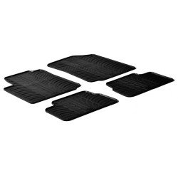 ΜΑΡΚΕ ΠΑΤΑΚΙΑ ΣΕ ΣΚΑΦΗ ΛΑΣΤΙΧΟ ΓΙΑ CITROEN C3 05/2002-09/2010 SUMISURA ΣΕ ΜΑΥΡΟ ΧΡΩΜΑ ΧΩΡΙΣ ΚΟΥΜΠΩΜΑΤΑ LAMPA - 4 ΤΕΜ.-Lampa-L2433.2 ΜΑΡΚΕ ΠΑΤΑΚΙΑ ΣΕ ΣΚΑΦΗ ΛΑΣΤΙΧΟ ΓΙΑ CITROEN C3 05/2002-09/2010 SUMISURA ΣΕ ΜΑΥΡΟ ΧΡΩΜΑ ΧΩΡΙΣ ΚΟΥΜΠΩΜΑΤΑ LAMPA - 4 ΤΕΜ.-Lampa-L2433.2