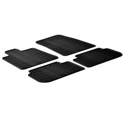 ΜΑΡΚΕ ΠΑΤΑΚΙΑ ΣΕ ΣΚΑΦΗ ΛΑΣΤΙΧΟ ΓΙΑ PEUGEOT 407 01/2004-2011 SUMISURA ΣΕ ΜΑΥΡΟ ΧΡΩΜΑ ME ΚΟΥΜΠΩΜΑΤΑ LAMPA - 4 ΤΕΜ.-Lampa-L2435.1 ΜΑΡΚΕ ΠΑΤΑΚΙΑ ΣΕ ΣΚΑΦΗ ΛΑΣΤΙΧΟ ΓΙΑ PEUGEOT 407 01/2004-2011 SUMISURA ΣΕ ΜΑΥΡΟ ΧΡΩΜΑ ME ΚΟΥΜΠΩΜΑΤΑ LAMPA - 4 ΤΕΜ.-Lampa-L2435.1