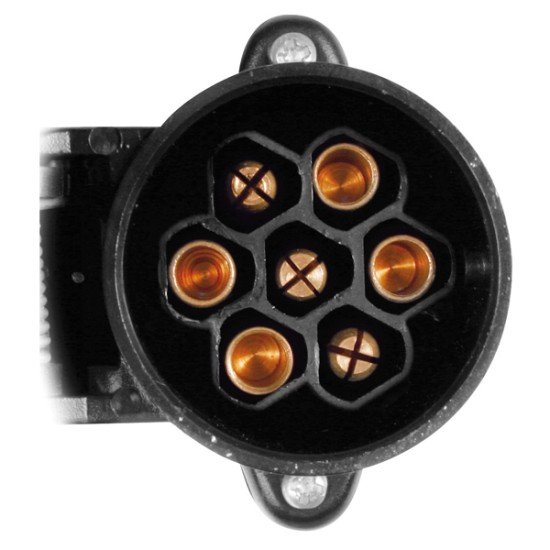 ΑΝΤΑΠΤΟΡΑΣ ΚΟΤΣΑΔΟΡΟΥ 13-7ΦΙΣ-Lampa-L3899.1 ΑΝΤΑΠΤΟΡΑΣ ΚΟΤΣΑΔΟΡΟΥ 13-7ΦΙΣ-Lampa-L3899.1