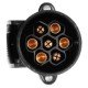 ΑΝΤΑΠΤΟΡΑΣ ΚΟΤΣΑΔΟΡΟΥ 13-7ΦΙΣ-Lampa-L3899.1 ΑΝΤΑΠΤΟΡΑΣ ΚΟΤΣΑΔΟΡΟΥ 13-7ΦΙΣ-Lampa-L3899.1