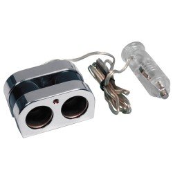 ΑΝΤΑΠΤΟΡΑΣ ΑΝΑΠΤΗΡΑ ΔΙΠΛΟΣ 12V-Lampa-L3908.2/T ΑΝΤΑΠΤΟΡΑΣ ΑΝΑΠΤΗΡΑ ΔΙΠΛΟΣ 12V-Lampa-L3908.2/T