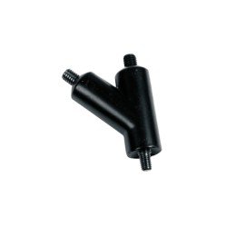 ΑΝΤΑΠΤΟΡΑΣ ΚΕΡΑΙΑΣ ΔΙΠΛΟΣ 6mm-Lampa-L4017.2 ΑΝΤΑΠΤΟΡΑΣ ΚΕΡΑΙΑΣ ΔΙΠΛΟΣ 6mm-Lampa-L4017.2