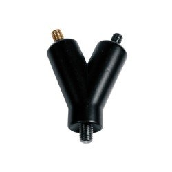ΑΝΤΑΠΤΟΡΑΣ ΚΕΡΑΙΑΣ ΔΙΠΛΟΣ 5mm-Lampa-L4017.3 ΑΝΤΑΠΤΟΡΑΣ ΚΕΡΑΙΑΣ ΔΙΠΛΟΣ 5mm-Lampa-L4017.3