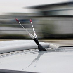 ΑΝΤΑΠΤΟΡΑΣ ΚΕΡΑΙΑΣ ΔΙΠΛΟΣ 5mm-Lampa-L4017.3 ΑΝΤΑΠΤΟΡΑΣ ΚΕΡΑΙΑΣ ΔΙΠΛΟΣ 5mm-Lampa-L4017.3