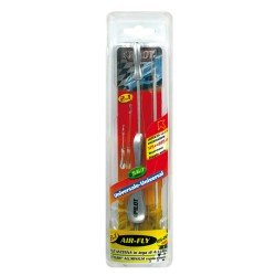 ΚΕΡΑΙΑ ΑΛΟΥΜΙΝΙΟΥ 15.5-22.5cm AIR-FLY-Lampa-L4018.6 ΚΕΡΑΙΑ ΑΛΟΥΜΙΝΙΟΥ 15.5-22.5cm AIR-FLY-Lampa-L4018.6