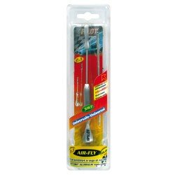 ΚΕΡΑΙΑ ΑΛΟΥΜΙΝΙΟΥ 15.5-22.5cm AIR-FLY-Lampa-L4019.7 ΚΕΡΑΙΑ ΑΛΟΥΜΙΝΙΟΥ 15.5-22.5cm AIR-FLY-Lampa-L4019.7