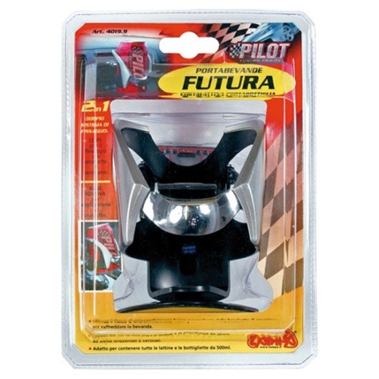 ΠΟΤΗΡΟΘΗΚΗ ΑΕΡΑΓΩΓΟΥ FUTURA 67 mm (ΑΣΗΜΙ)-Lampa-L4019.9 ΠΟΤΗΡΟΘΗΚΗ ΑΕΡΑΓΩΓΟΥ FUTURA 67 mm (ΑΣΗΜΙ)-Lampa-L4019.9