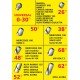 ΚΕΡΑΙΑ ΗΛΕΚΤΡΙΚΗ FULL ΜΕ ΚΕΦΑΛΕΣ-Lampa-L4028.0 ΚΕΡΑΙΑ ΗΛΕΚΤΡΙΚΗ FULL ΜΕ ΚΕΦΑΛΕΣ-Lampa-L4028.0