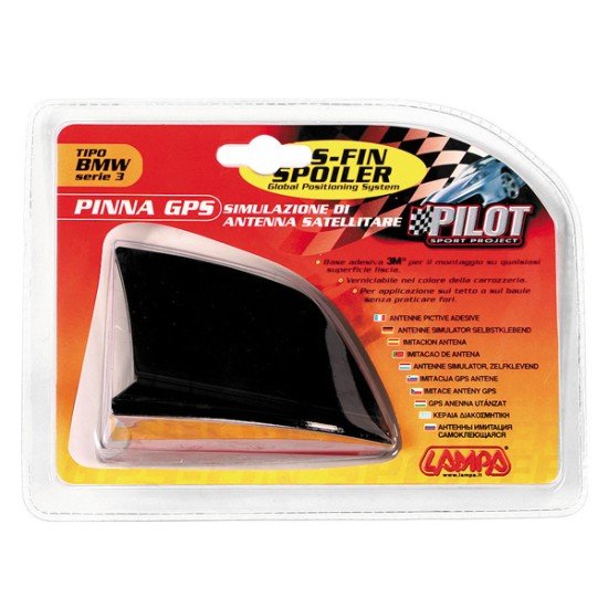 ΚΕΡΑΙΑ ΟΡΟΦΗΣ FIN SPOILER 2 - ΚΑΡΧΑΡΙΑΣ (ΜΑΥΡΗ - GPS - D/BLISTER - ΜΙΚΡΗ)-Lampa-L4028.8 ΚΕΡΑΙΑ ΟΡΟΦΗΣ FIN SPOILER 2 - ΚΑΡΧΑΡΙΑΣ (ΜΑΥΡΗ - GPS - D/BLISTER - ΜΙΚΡΗ)-Lampa-L4028.8