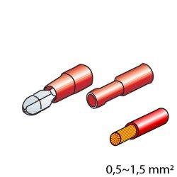 ΦΙΣΑΚΙΑ 4mm (40ΤΜΧ)-Lampa-4505.6-LM ΦΙΣΑΚΙΑ 4mm (40ΤΜΧ)-Lampa-4505.6-LM