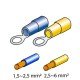 ΦΙΣΑΚΙΑ 5+6mm (40τμχ.)-Lampa-4505.7-LM ΦΙΣΑΚΙΑ 5+6mm (40τμχ.)-Lampa-4505.7-LM