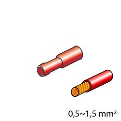ΦΙΣΑΚΙΑ 4mm (10τμχ.)-Lampa-4506.3-LM ΦΙΣΑΚΙΑ 4mm (10τμχ.)-Lampa-4506.3-LM