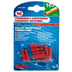 ΦΙΣΑΚΙΑ 4mm (10τμχ.)-Lampa-4506.3-LM ΦΙΣΑΚΙΑ 4mm (10τμχ.)-Lampa-4506.3-LM