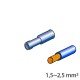 ΦΙΣΑΚΙΑ 5mm (10τμχ.)-Lampa-4506.4-LM ΦΙΣΑΚΙΑ 5mm (10τμχ.)-Lampa-4506.4-LM