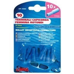 ΦΙΣΑΚΙΑ 5mm (10τμχ.)-Lampa-4506.4-LM ΦΙΣΑΚΙΑ 5mm (10τμχ.)-Lampa-4506.4-LM