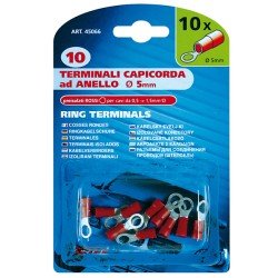 ΦΙΣΑΚΙΑ 5mm (10τμχ.)-Lampa-4506.6-LM ΦΙΣΑΚΙΑ 5mm (10τμχ.)-Lampa-4506.6-LM