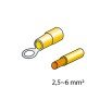 ΦΙΣΑΚΙΑ (ΚΙΤΡΙΝΟ - 5mm) - 10 ΤΕΜ.-Lampa-4506.8-LM ΦΙΣΑΚΙΑ (ΚΙΤΡΙΝΟ - 5mm) - 10 ΤΕΜ.-Lampa-4506.8-LM