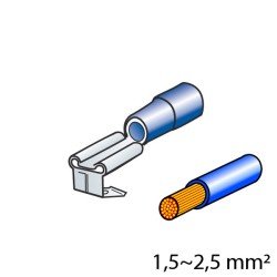 ΦΙΣΑΚΙΑ 5.3 x 0.8mm (10τμχ.)-Lampa-4507.0-LM ΦΙΣΑΚΙΑ 5.3 x 0.8mm (10τμχ.)-Lampa-4507.0-LM