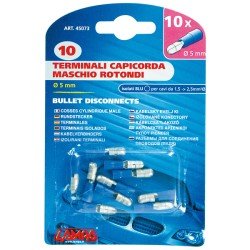 ΦΙΣΑΚΙΑ 5mm (10τμχ.)-Lampa-4507.3-LM ΦΙΣΑΚΙΑ 5mm (10τμχ.)-Lampa-4507.3-LM