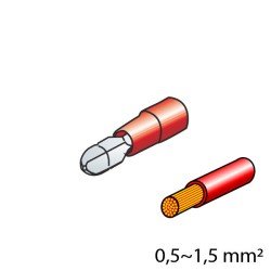 ΦΙΣΑΚΙΑ 4mm (10τμχ.)-Lampa-4507.4-LM ΦΙΣΑΚΙΑ 4mm (10τμχ.)-Lampa-4507.4-LM