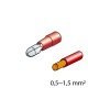 ΦΙΣΑΚΙΑ 4mm (10τμχ.)-Lampa-4507.4-LM ΦΙΣΑΚΙΑ 4mm (10τμχ.)-Lampa-4507.4-LM