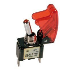 ΔΙΑΚΟΠΤΗΣ ΑΕΡ.ΤΥΠΟΥ ΚΟΚΚΙΝΟΣ-Lampa-L4555.6 ΔΙΑΚΟΠΤΗΣ ΑΕΡ.ΤΥΠΟΥ ΚΟΚΚΙΝΟΣ-Lampa-L4555.6