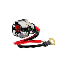 ΛΑΜΠΑΚΙ ΣΥΝΑΓΕΡΜΟΥ 12-24V ΚΟΚΚΙΝΟ 15Α LAMPA  - 1 TEM-Lampa-4558.0-LM ΛΑΜΠΑΚΙ ΣΥΝΑΓΕΡΜΟΥ 12-24V ΚΟΚΚΙΝΟ 15Α LAMPA  - 1 TEM-Lampa-4558.0-LM