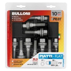 ΜΠΟΥΛΟΝΙΑ ΙΣΙΑ ΜΕ ΡΟΔΕΛΑ 12Χ1.25 50mm 17ΚΛΕΙΔΙ-Lampa-L4882.0 ΜΠΟΥΛΟΝΙΑ ΙΣΙΑ ΜΕ ΡΟΔΕΛΑ 12Χ1.25 50mm 17ΚΛΕΙΔΙ-Lampa-L4882.0