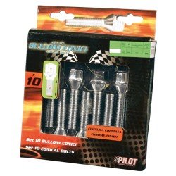 ΜΠΟΥΛΟΝΙΑ ΚΩΝΙΚΑ 14x1.25 50mm 17 ΚΛΕΙΔΙ-Lampa-L4882.6 ΜΠΟΥΛΟΝΙΑ ΚΩΝΙΚΑ 14x1.25 50mm 17 ΚΛΕΙΔΙ-Lampa-L4882.6