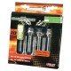 ΜΠΟΥΛΟΝΙΑ ΚΩΝΙΚΑ 14x1.25 50mm 17 ΚΛΕΙΔΙ-Lampa-L4882.6 ΜΠΟΥΛΟΝΙΑ ΚΩΝΙΚΑ 14x1.25 50mm 17 ΚΛΕΙΔΙ-Lampa-L4882.6