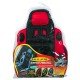 ΠΛΑΤΟΚΑΘΙΣΜΑ ΚΟΚΚΙΝΟ/ΜΑΥΡΟ RALLY SPORT-Lampa-L5439.7 ΠΛΑΤΟΚΑΘΙΣΜΑ ΚΟΚΚΙΝΟ/ΜΑΥΡΟ RALLY SPORT-Lampa-L5439.7
