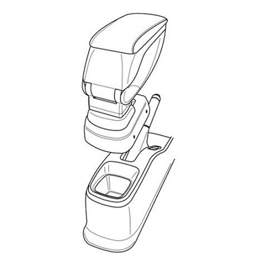 Βάση αντάπτορας τεμπέλη για FIAT SEDICI / SUZUKI Sx4 03/06> -  Lampa - 1 τεμ.-Lampa-L5608.1 Βάση αντάπτορας τεμπέλη για FIAT SEDICI / SUZUKI Sx4 03/06> -  Lampa - 1 τεμ.-Lampa-L5608.1