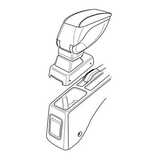 Βάση αντάπτορας τεμπέλη για HONDA CITY 01/06> -  Lampa - 1 τεμ.-Lampa-L5608.7 Βάση αντάπτορας τεμπέλη για HONDA CITY 01/06> -  Lampa - 1 τεμ.-Lampa-L5608.7