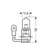 H3 ΑΛΟΓΟΝΟΥ 12V/55W 42mm PK22s-Lampa-L5803.0 H3 ΑΛΟΓΟΝΟΥ 12V/55W 42mm PK22s-Lampa-L5803.0