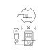 H3 ΑΛΟΓΟΝΟΥ 12V/100W 42mm PK22s ΛΑΜΠΑ-Lampa-L5803.1 H3 ΑΛΟΓΟΝΟΥ 12V/100W 42mm PK22s ΛΑΜΠΑ-Lampa-L5803.1