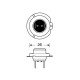 H7 ΑΛΟΓΟΝΟΥ 12V/55W PX26d-Lampa-L5805.7 H7 ΑΛΟΓΟΝΟΥ 12V/55W PX26d-Lampa-L5805.7